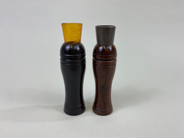 2 Herters Duck Calls (#P62)