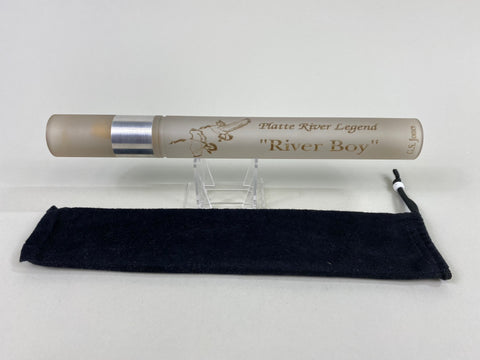 G. S. Jones Platte River Legend "River Boy" Goose Flute (#P63)