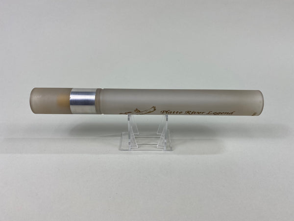 G. S. Jones Platte River Legend "River Boy" Goose Flute (#P63)