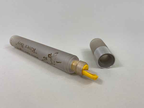 G. S. Jones Platte River Legend "River Boy" Goose Flute (#P63)