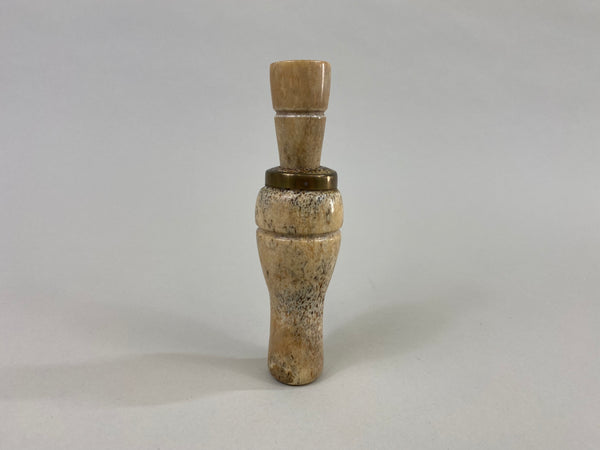 Tom Weigel Walrus Bone Goose Call (#P68)