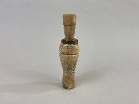 Tom Weigel Walrus Bone Goose Call (#P68)