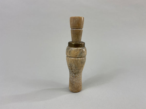 Tom Weigel Walrus Bone Goose Call (#P68)