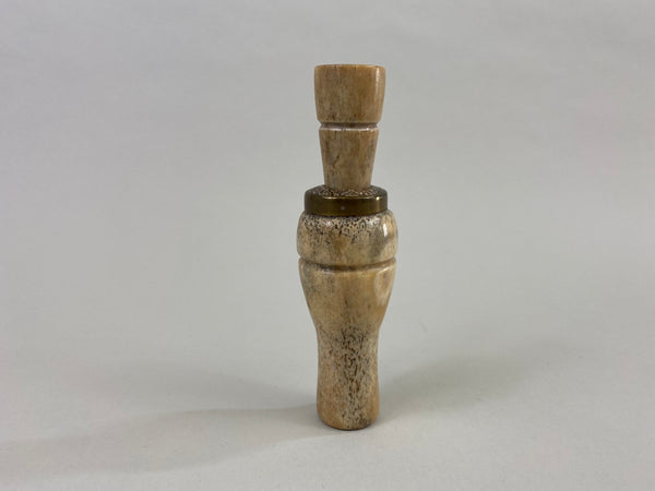Tom Weigel Walrus Bone Goose Call (#P68)