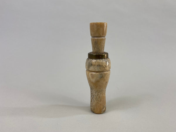 Tom Weigel Walrus Bone Goose Call (#P68)