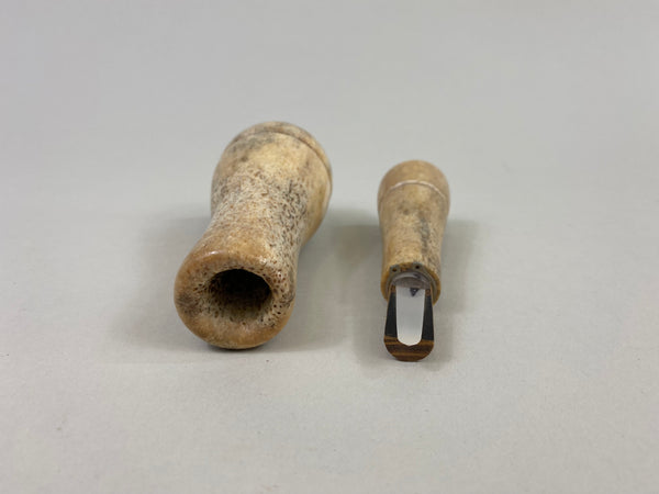 Tom Weigel Walrus Bone Goose Call (#P68)