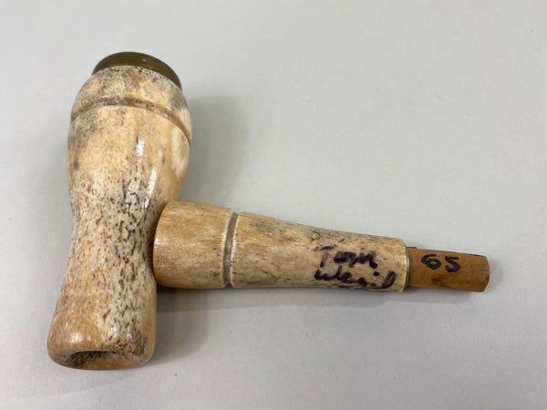 Tom Weigel Walrus Bone Goose Call (#P68)