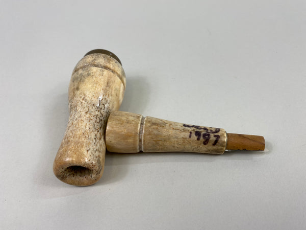 Tom Weigel Walrus Bone Goose Call (#P68)