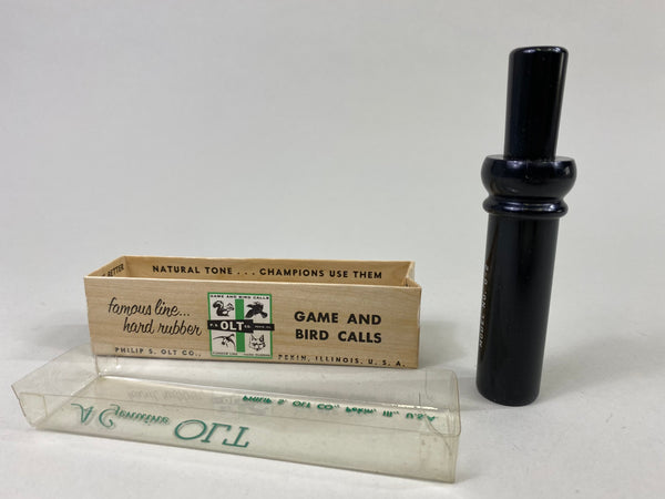 P. S. D-2 Olt Duck Call in Box (#P73)