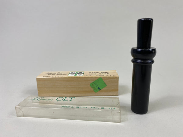 P. S. D-2 Olt Duck Call in Box (#P73)