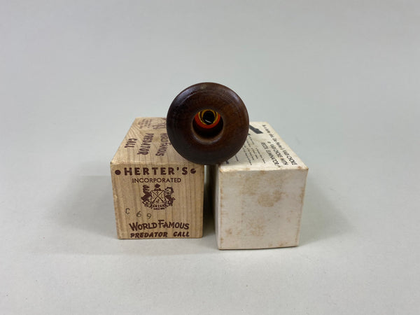 Herters Predator Call in Original Box (P76)