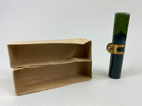 N. C. Hansen Co. Broadbill Duck Call in Original Box (#P77)