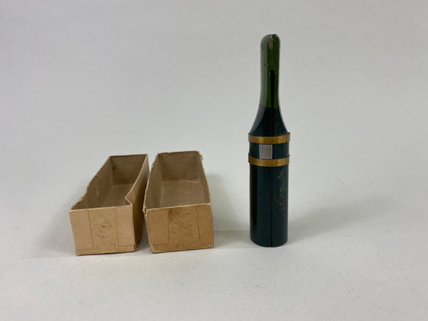 N. C. Hansen Co. Broadbill Duck Call in Original Box (#P77)