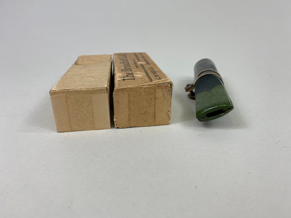 N. C. Hansen Co. Broadbill Duck Call in Original Box (#P77)