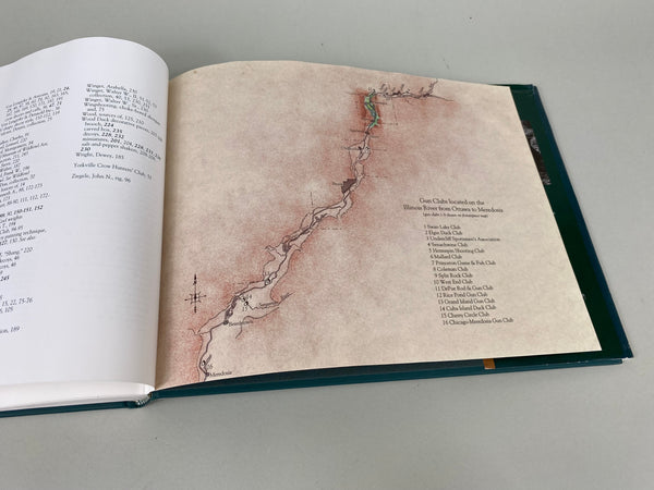 Perdew An Illinois River Tradition, by Ann Tandy Lacy