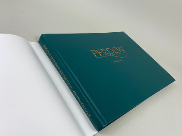 Perdew An Illinois River Tradition, by Ann Tandy Lacy