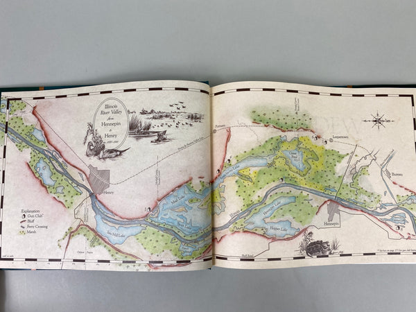 Perdew An Illinois River Tradition, by Ann Tandy Lacy