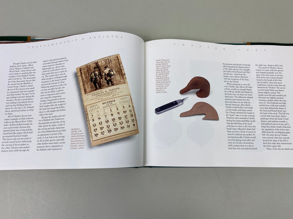 Perdew An Illinois River Tradition, by Ann Tandy Lacy