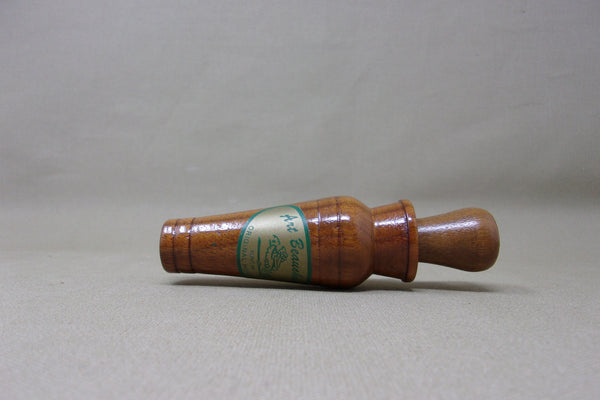 Art Beauchamp Duck Call (#Q32)