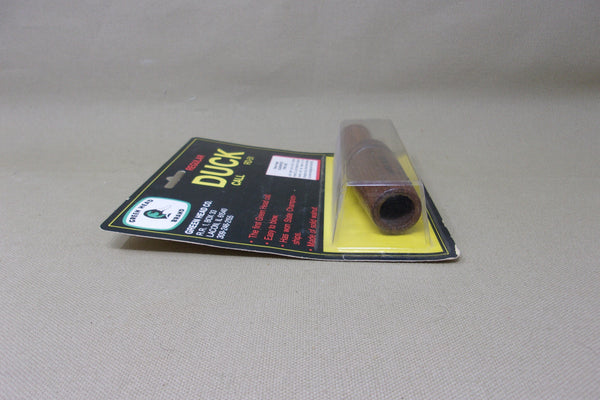 Green Head RD-51 Duck Call in Original Unopened Package (Q64)