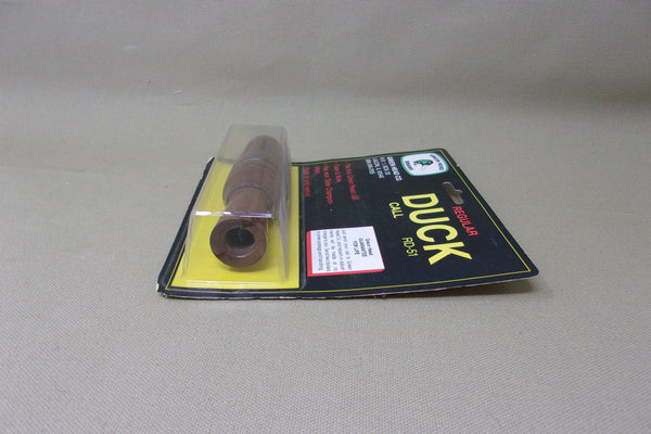 Green Head RD-51 Duck Call in Original Unopened Package (Q64)
