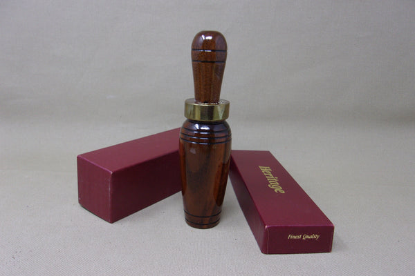 Joe Bucher Pintails Duck Call in Original Box with Paperwork (#Q67)