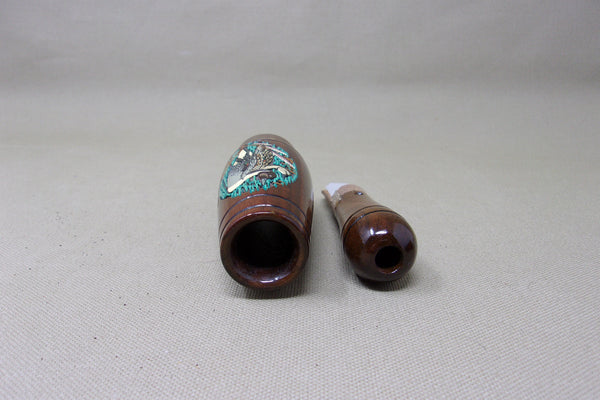 Joe Bucher Pintails Duck Call in Original Box with Paperwork (#Q67)