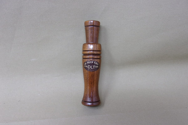 P. S. Olt 66 Duck Call in Box with Paperwork (#Q74)