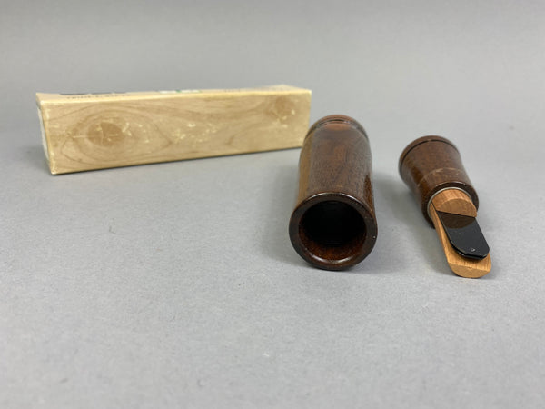 PS Olt DR-115 Wooden Duck Call in Box (#R3)