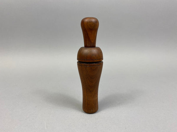 R. O. Brown Wooden Duck Call (#RO)