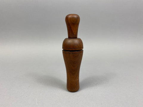 R. O. Brown Wooden Duck Call (#RO)