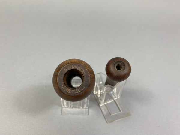 R. O. Brown Wooden Duck Call (#RO)