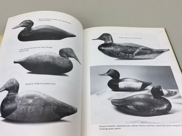 St. Clair to the St. Lawrence - Decoying