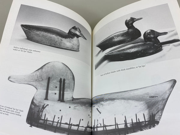 St. Clair to the St. Lawrence - Decoying