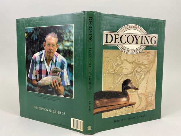 St. Clair to the St. Lawrence - Decoying