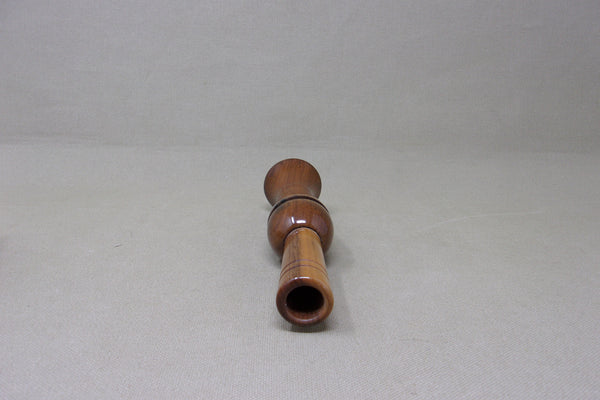 Ken Martin Goose call pre-label, in box with paperwork (#T120)