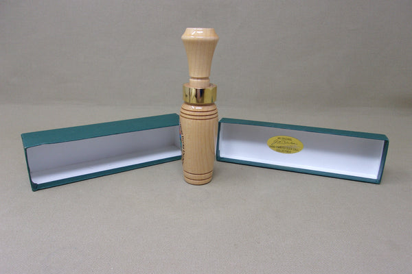 Illinois Ducks Unlimited Wood Ducks 2007-2008 Joe Bucher Duck Call (#T129)