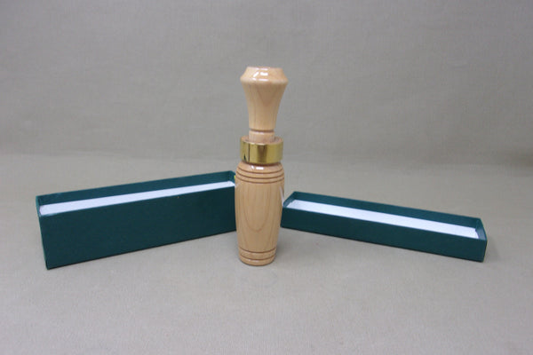 Illinois Ducks Unlimited Wood Ducks 2007-2008 Joe Bucher Duck Call (#T129)