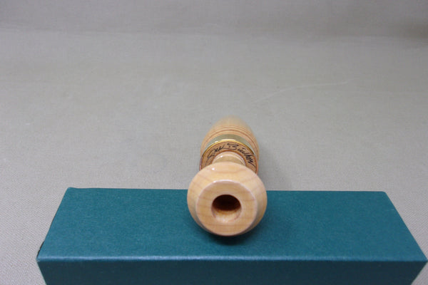 Illinois Ducks Unlimited Wood Ducks 2007-2008 Joe Bucher Duck Call (#T129)