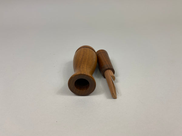 Jim Blakemore Hand Painted Duck Call (#T17)
