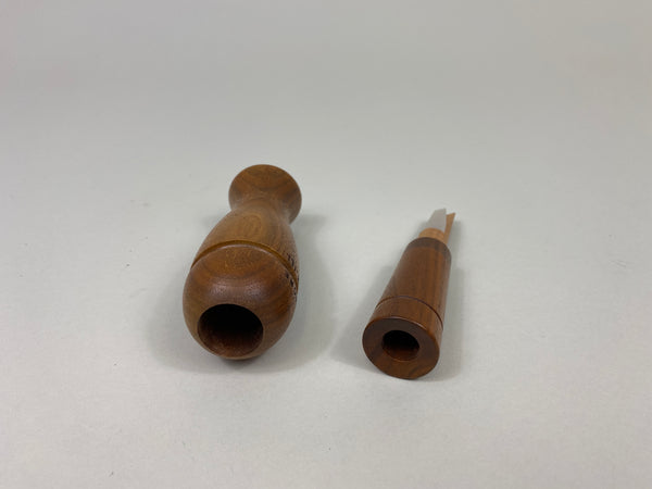 Jim Blakemore Hand Painted Duck Call (#T17)