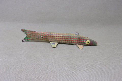 Fish Spearing Decoy (#T58)