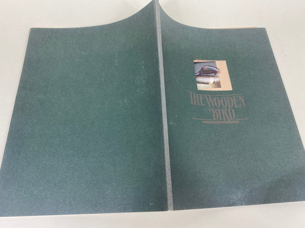 The Wooden Bird, Heritage Bird Carvers of the Upper Illinois River Valley