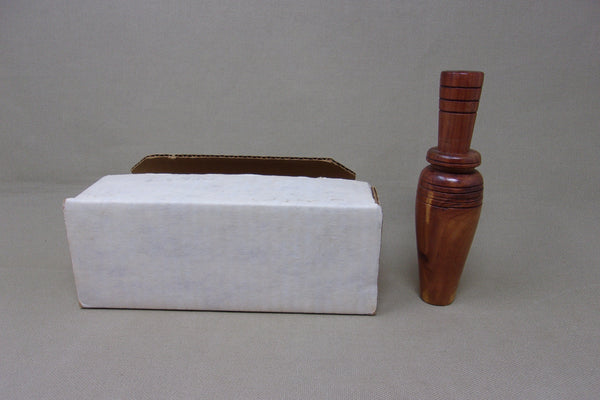 A. A. Sturgeon Duck Call in Original Box (#V61)