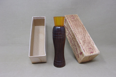 Herters No. 279 VIT GLODO TYPE Duck Call in Original Box (#V87)
