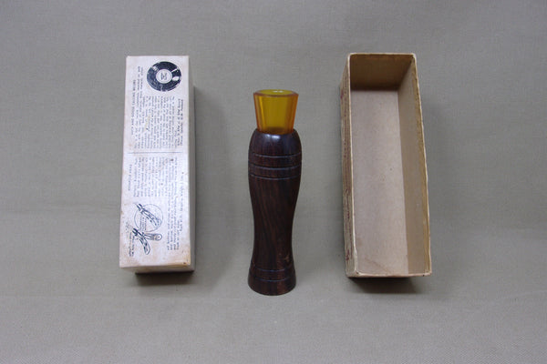 Herters No. 279 VIT GLODO TYPE Duck Call in Original Box (#V87)