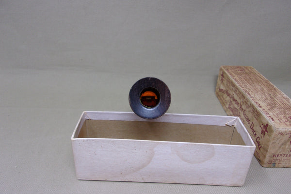 Herters No. 279 VIT GLODO TYPE Duck Call in Original Box (#V87)