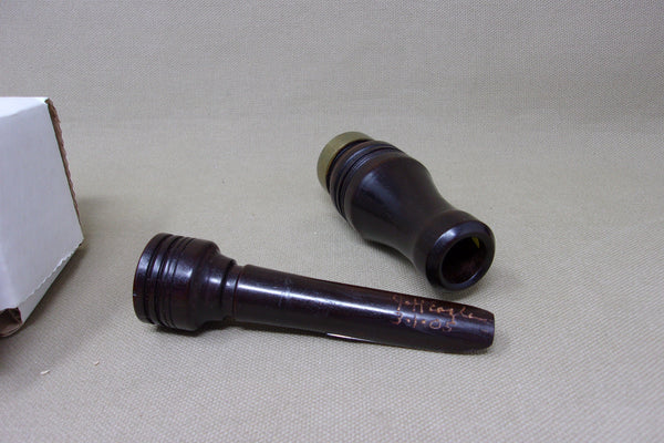 Riverking #313 Duck Call with Original Box and Bag (#V88