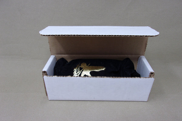 Riverking #313 Duck Call with Original Box and Bag (#V88