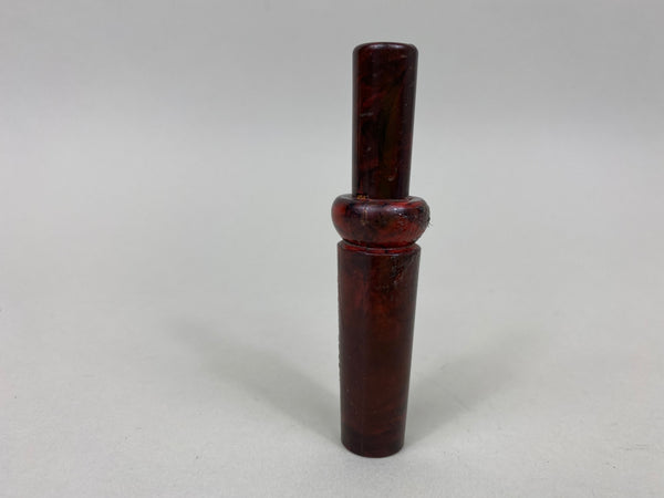 P. S. Olt Duck Call, Model No. J-15, Bakelite (#X61)
